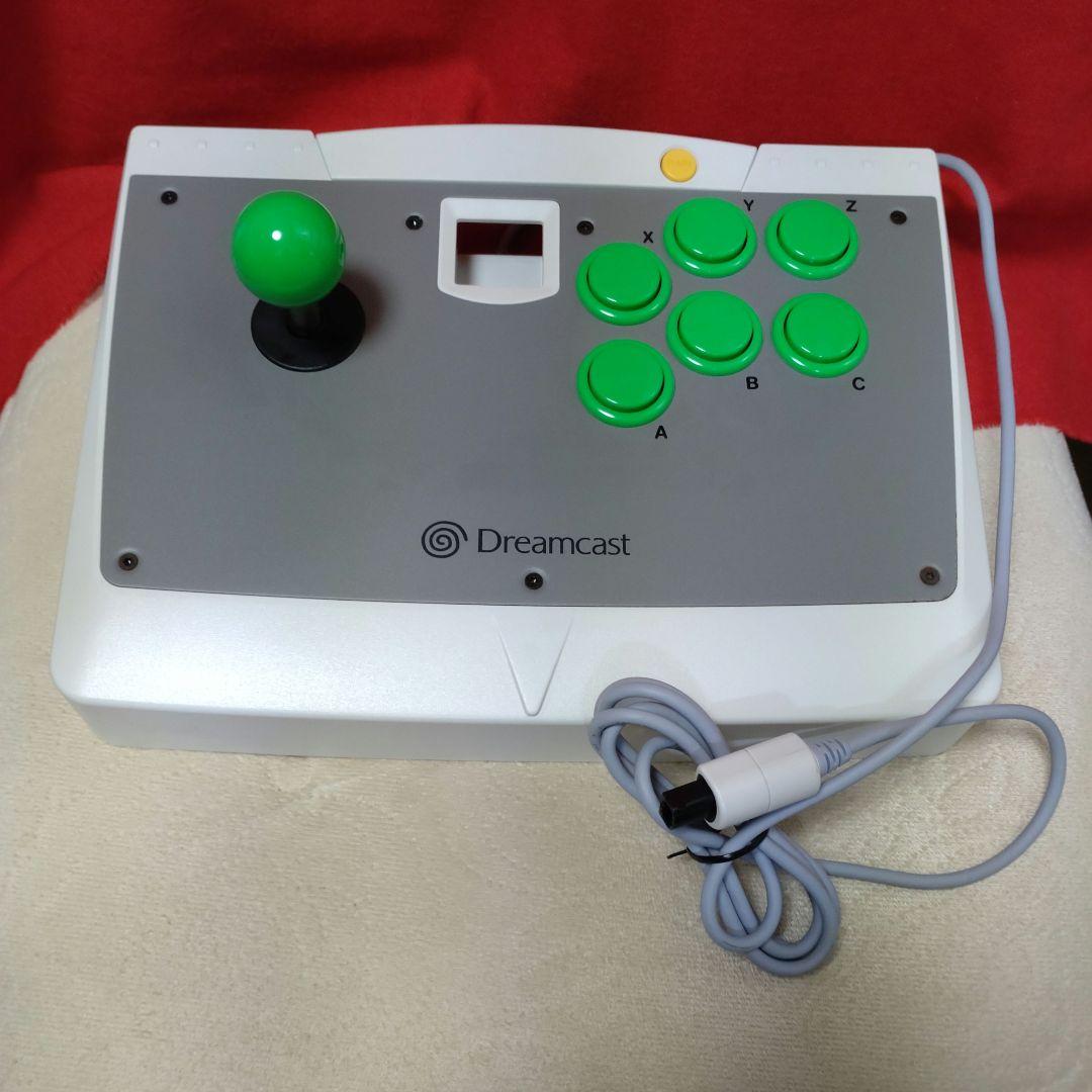 ドリームキャスト用アーケードスティック