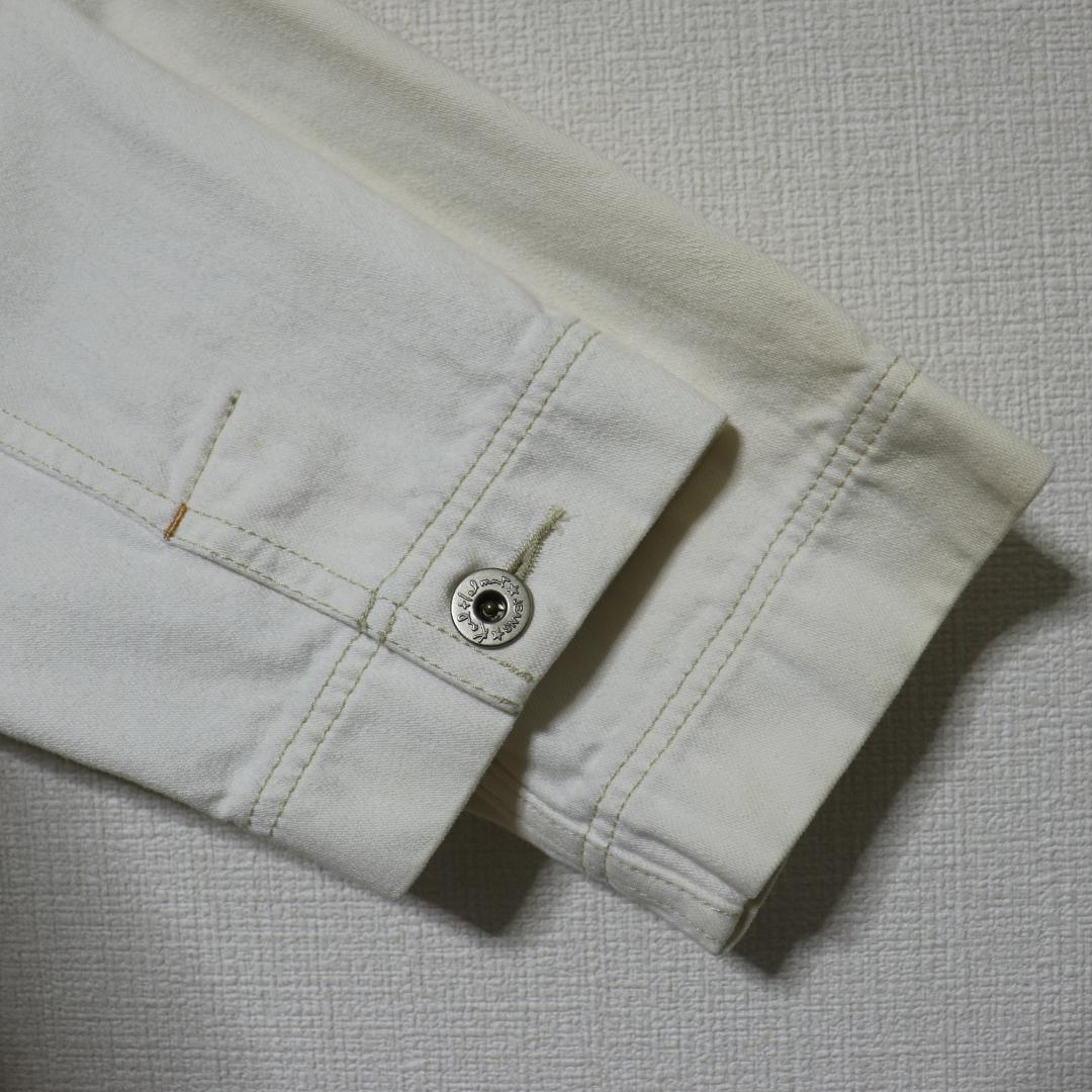 Karl Helmut カールヘルム ホワイトジャケット L