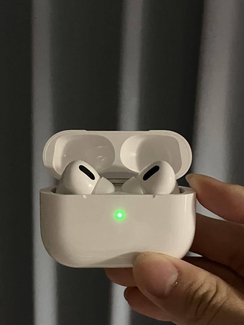 AirPods Pro airpods pro第二世代互換品 2025年最新型☆AirPods Pro第2世代互換品高音質ワイヤレス