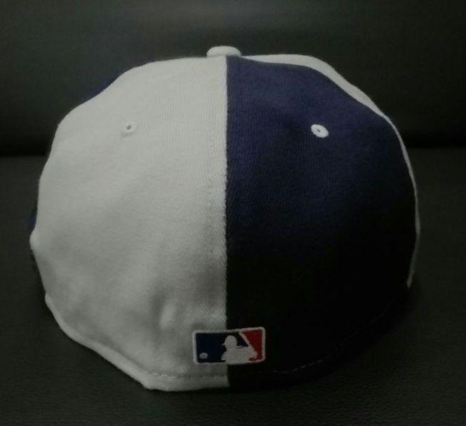 【美品】NEWERA クレイジーパターン × ロサンゼルス・ドジャース bboy