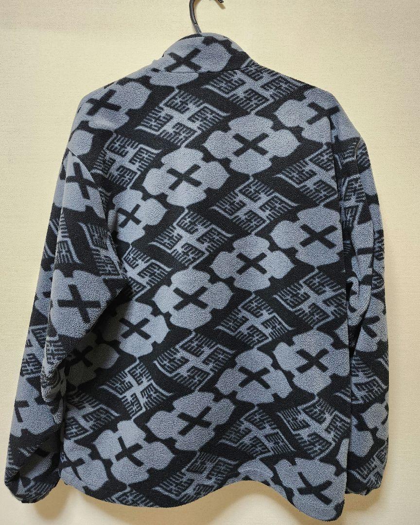 GAKKIN×BUDSPOOL BOA FLEECE JACKET花罰　舐達麻