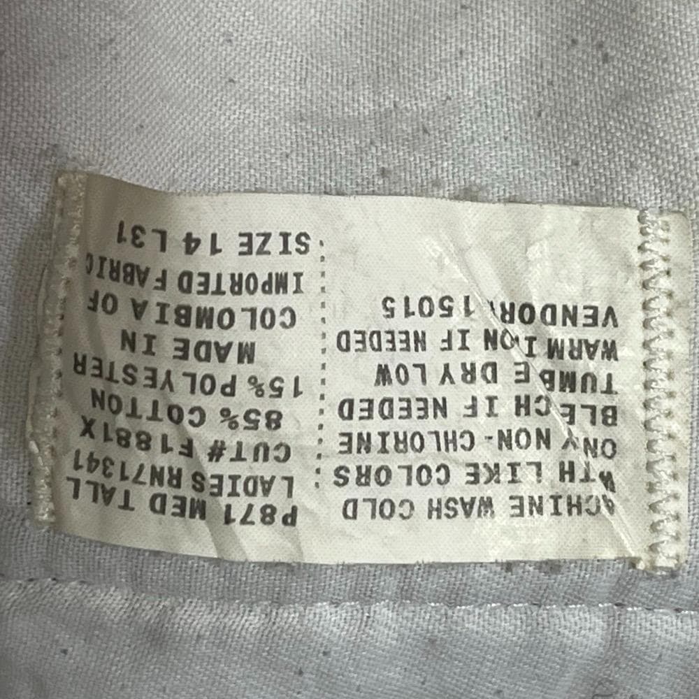 L.L.Bean LLビーン 太うね コーデュロイ パンツ