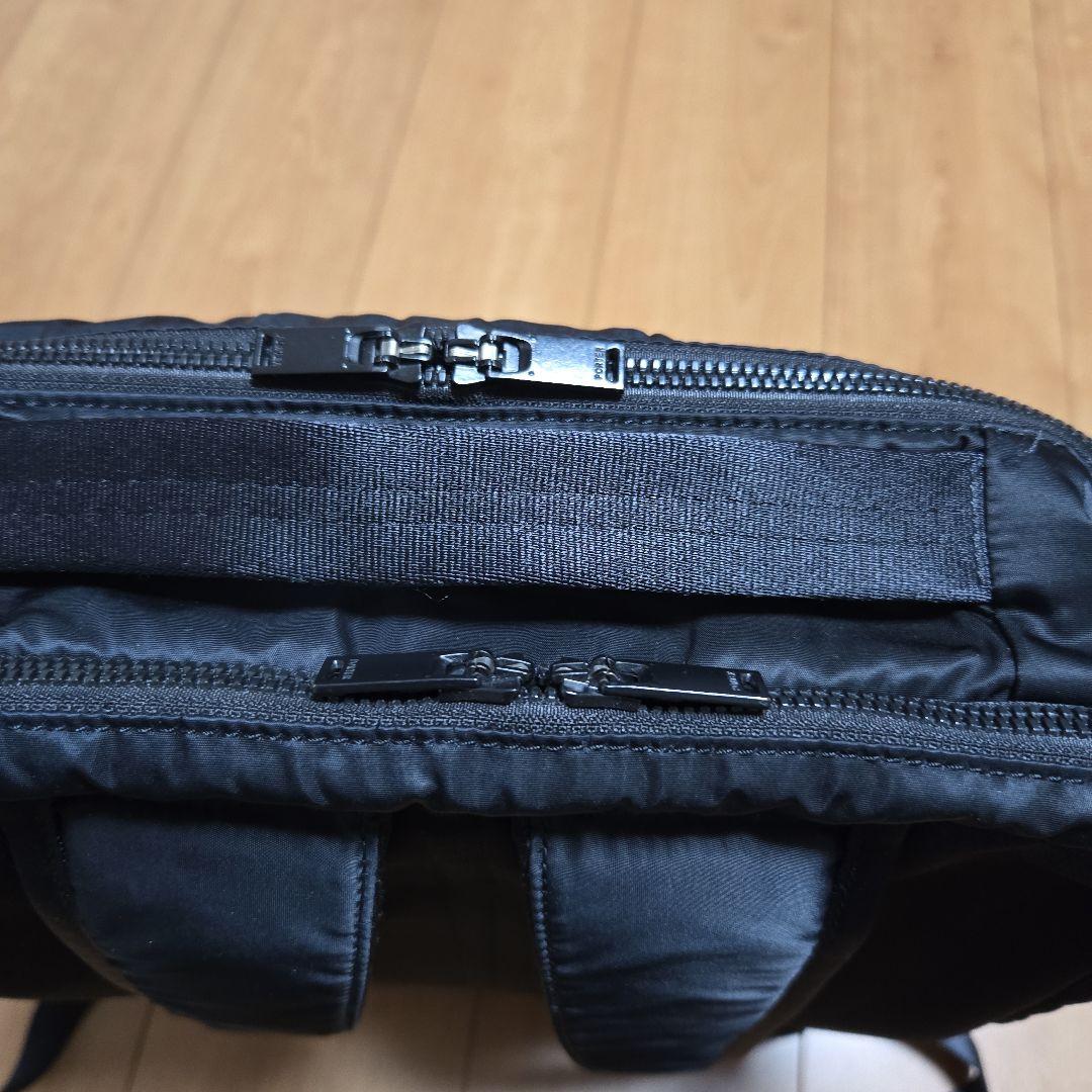 PORTER EVO ブラックリュック
