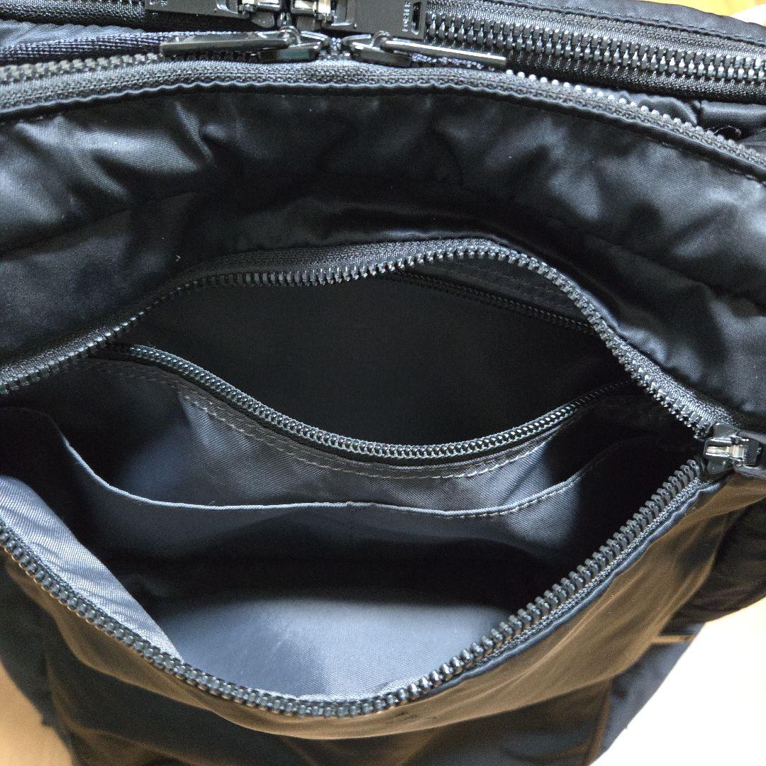 PORTER EVO ブラックリュック
