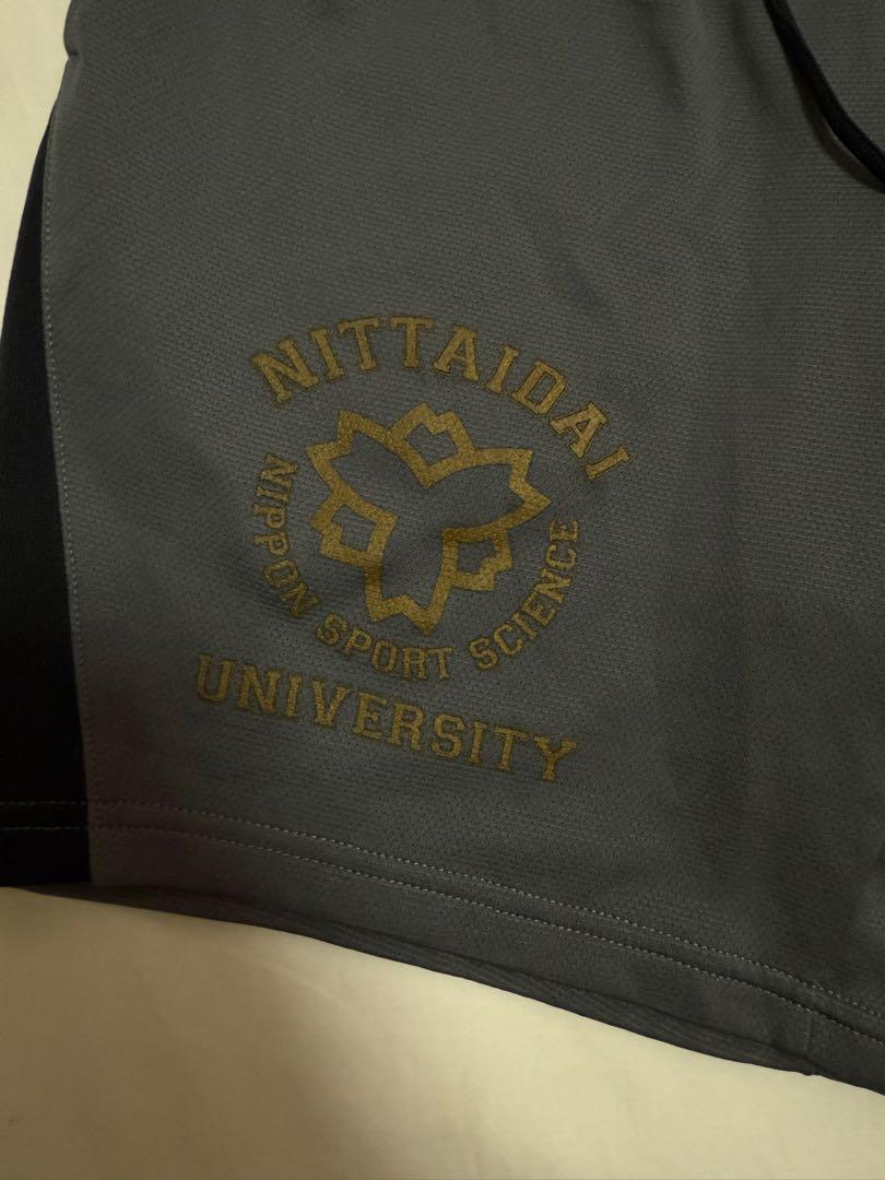 日本体育大学 NITTAIDAI N.S.S.U. ショートパンツ ハーフパンツ