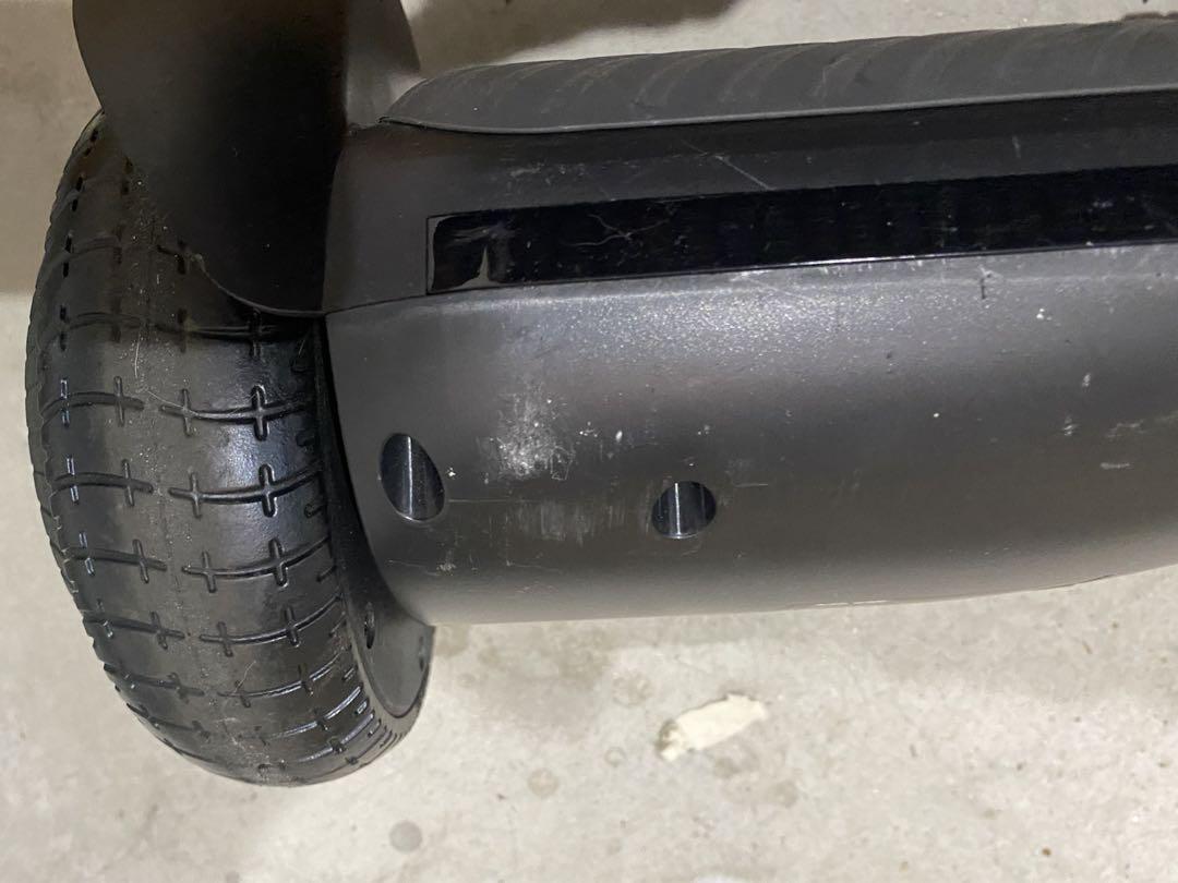 sunpie 電動スクーター 立ち乗り二輪車 電動バランススクーター