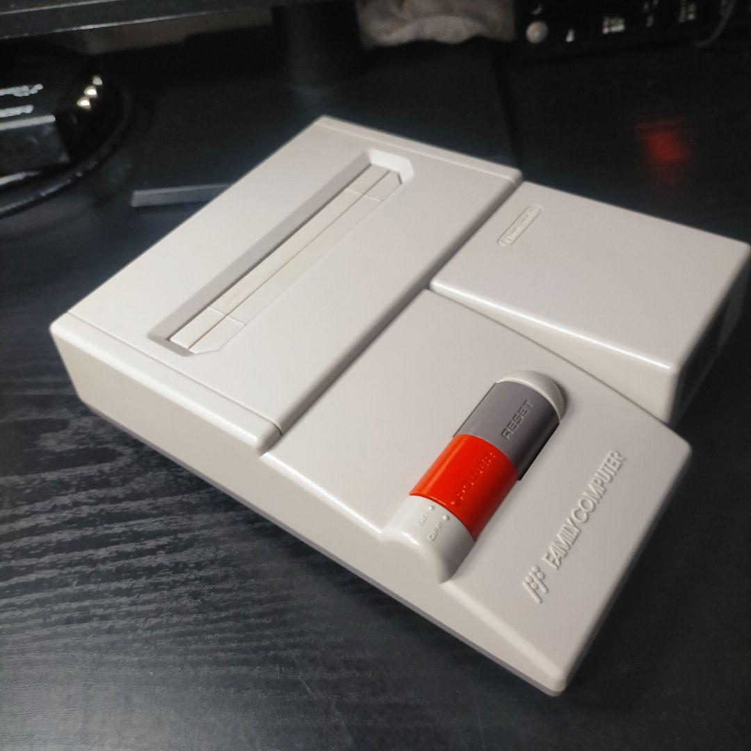 ニューファミコン 本体