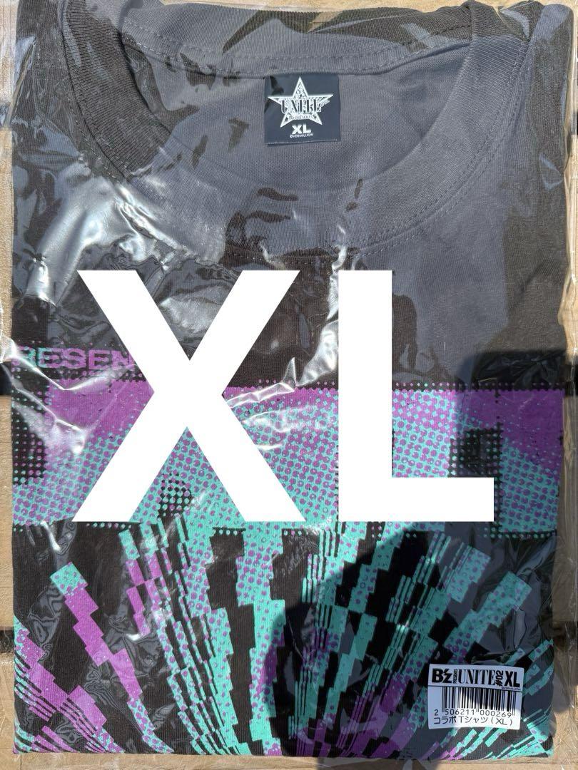 B’z presents UNITE ♯02 6/29限定コラボTシャツXL