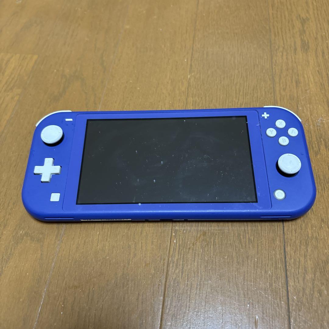 Nintendo Switch Lite パープル