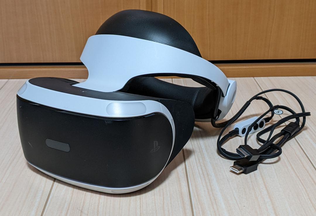 超激得新品 PSVR PlayStationVR カメラ同梱版 CUHJ-16001 8pmH7-m20956549237 限定SALE大人気