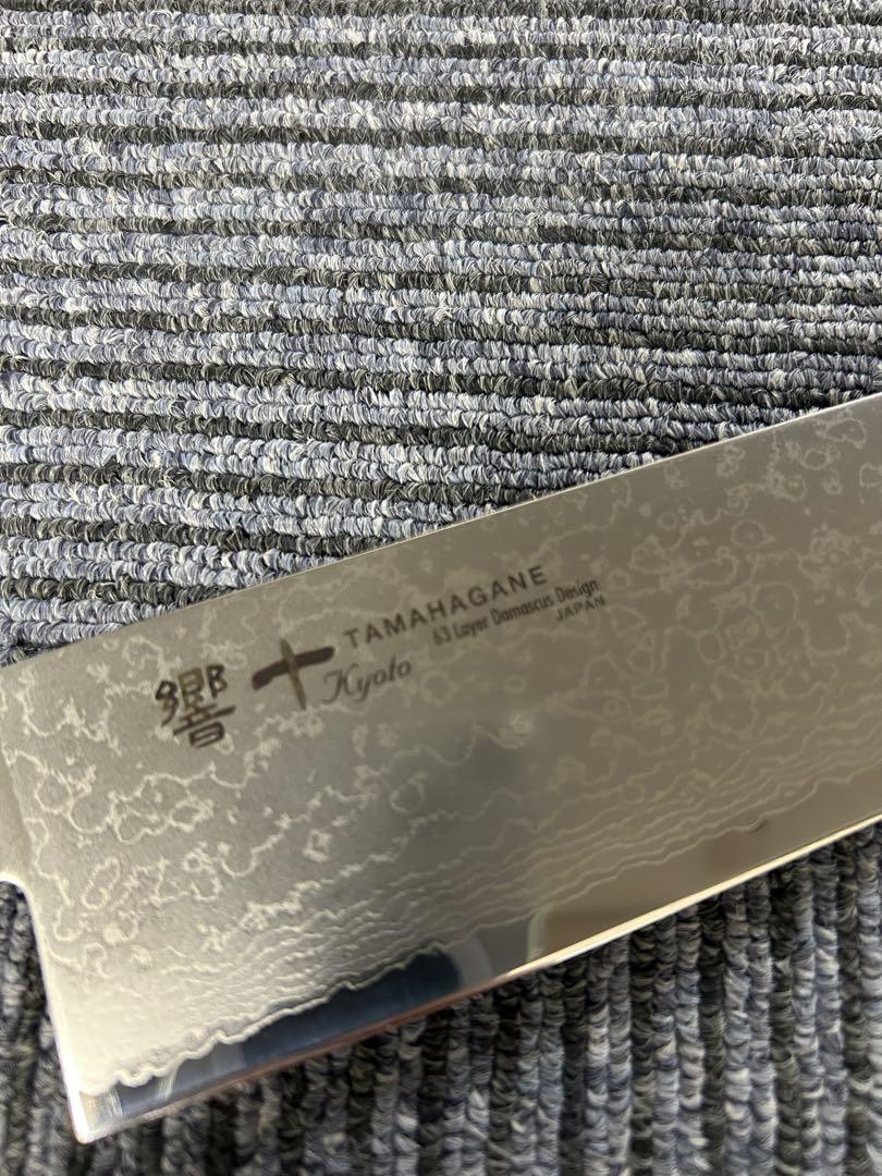 牛刀包丁 ステンレス製 約24cm 専用箱付き