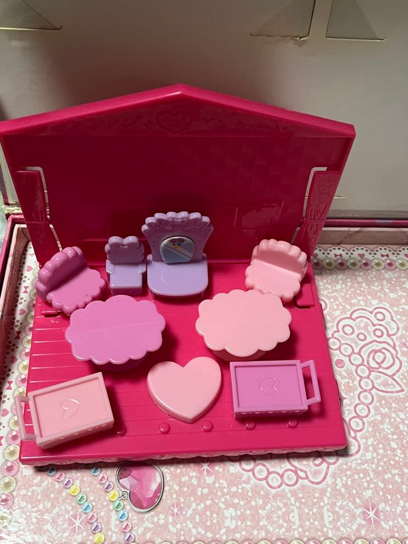 たまもりシール