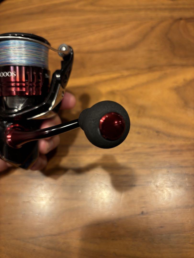 【美品】22セフィアBB C3000S シマノ