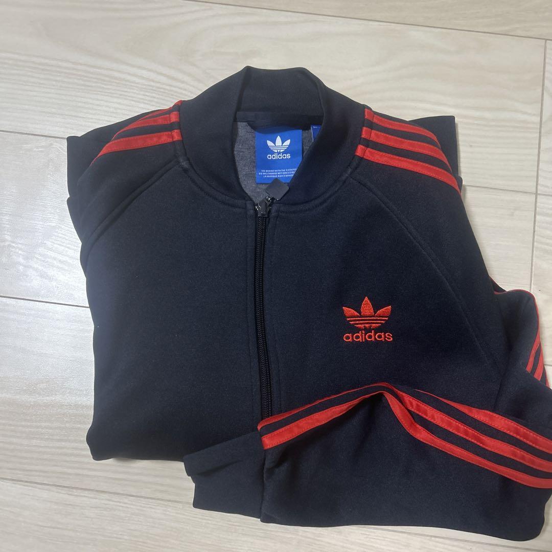 original adidas トラックジャケット