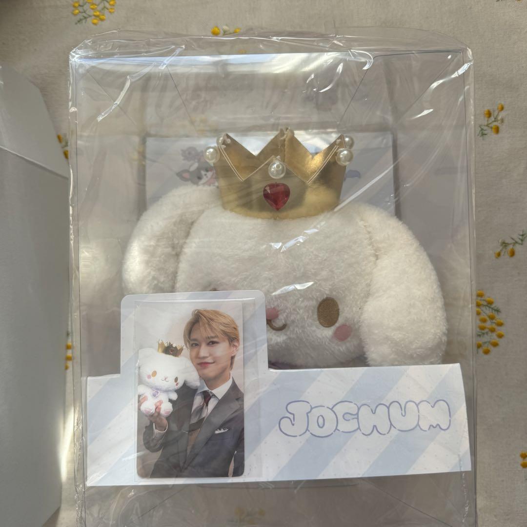 JOCHUM ジェオチャム 受注生産 ぬいぐるみ RURU