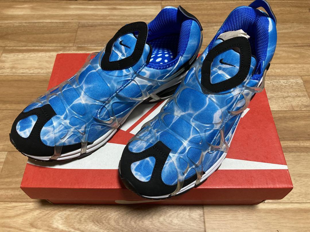 NIKE DV1894-400 AIR KUKINI SEスニーカ 27.5cm