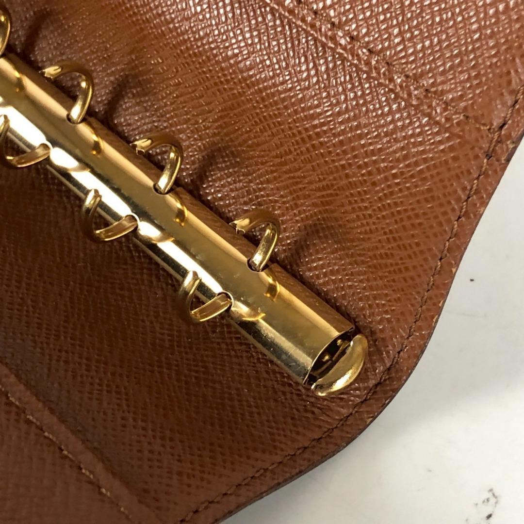 【良品！】 ルイヴィトン モノグラム アジェンダPM 手帳 人気 LV オシャレ