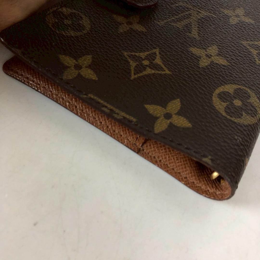 【良品！】 ルイヴィトン モノグラム アジェンダPM 手帳 人気 LV オシャレ