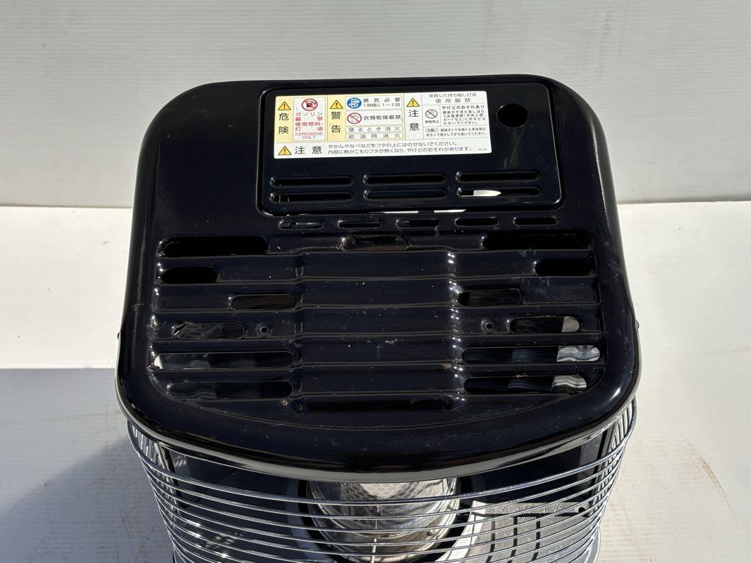 石油ストーブ GKP-P244N グリーンウッド 12年製