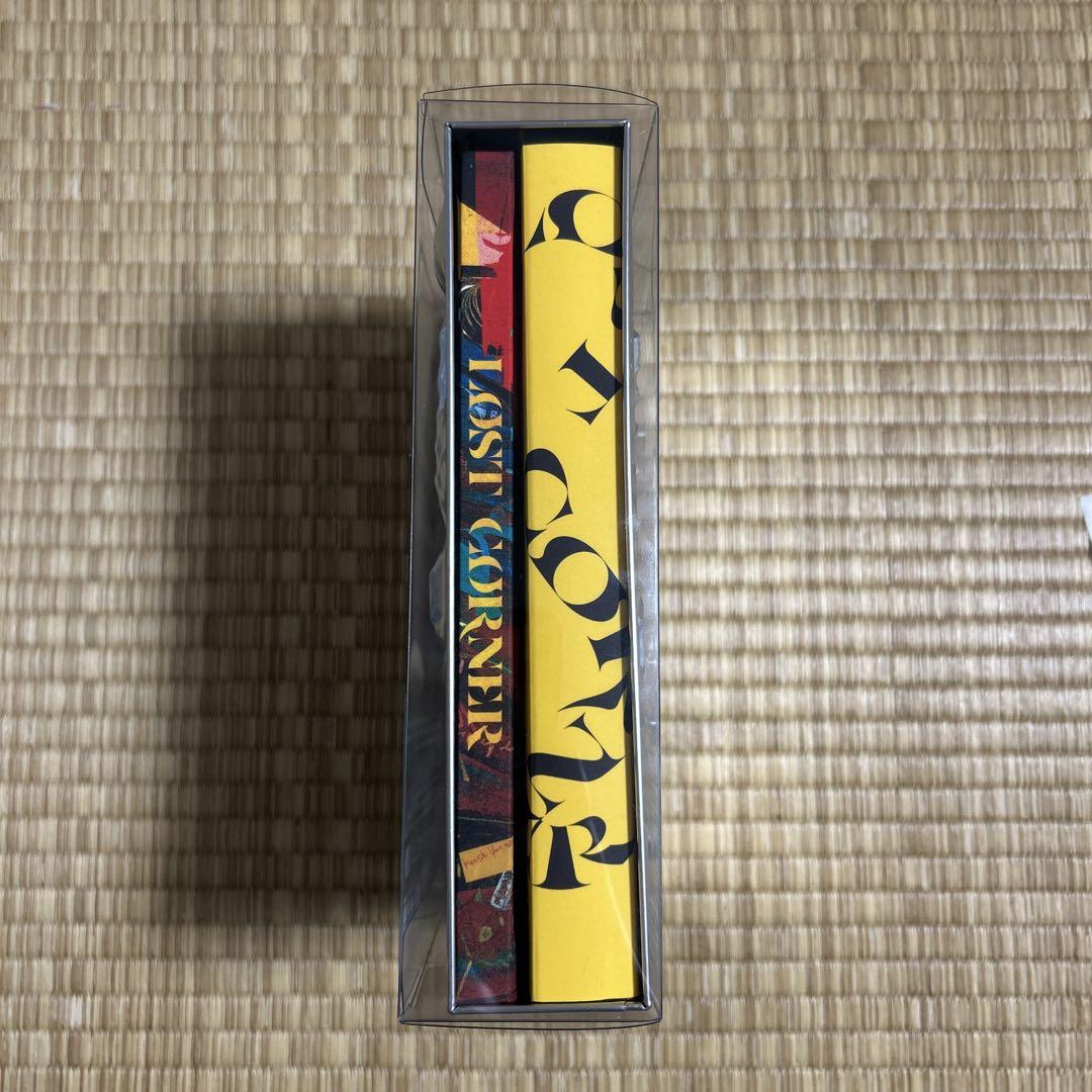 米津玄師 アルバム LOST CORNER 映像盤 初回限定盤
