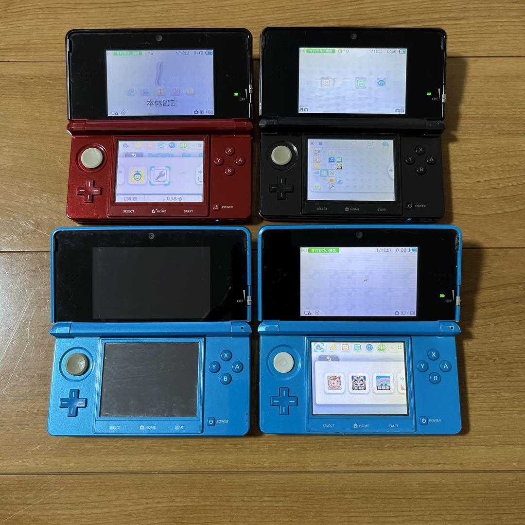 赤字覚悟 任天堂 スイッチ画面のみ 2台まとめ売り ジャンク品
