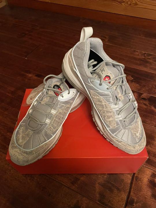 Supreme × air max 98