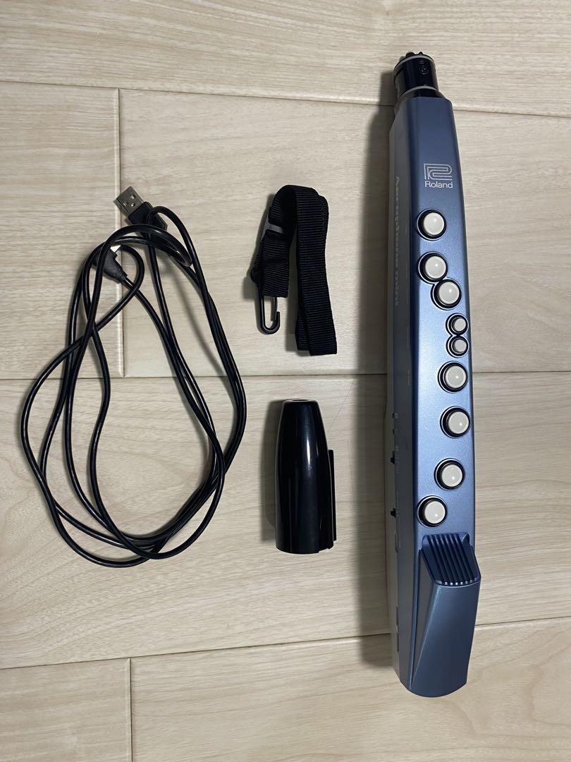 ローランド　Aerophone mini AE-01 デジタル管楽器
