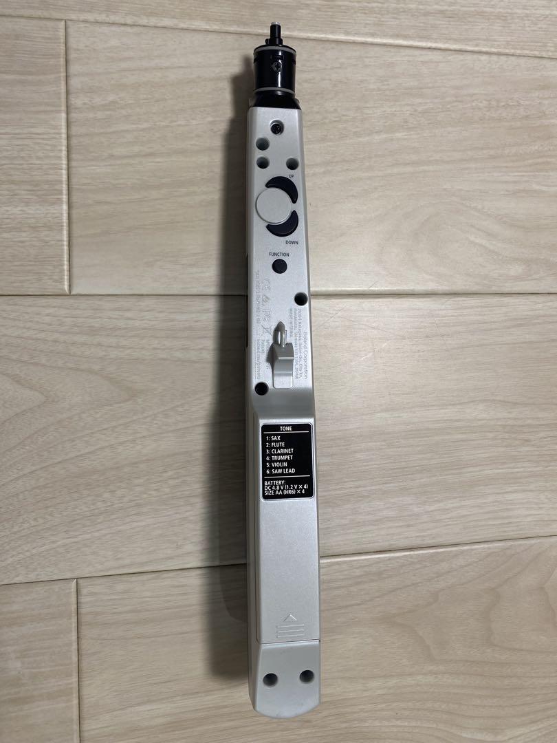 ローランド　Aerophone mini AE-01 デジタル管楽器
