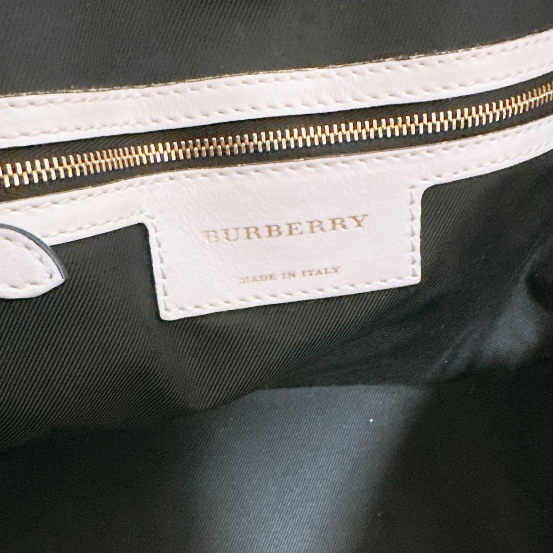 《美品》Burberry(バーバリー)2wayバッグ 《美品》Burberry(バーバリー)2wayバッグ