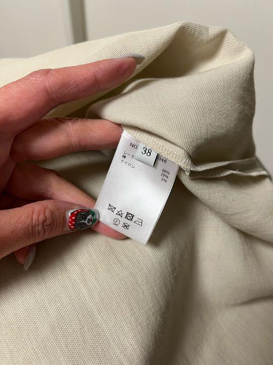 正規品国産 ebure エブール パフスリーブブラウス pAamF-m20961584793 好評正規店