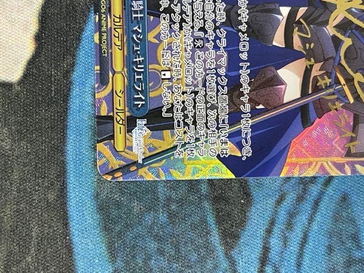 大人も着やすいシンプルファッション サイン)聖なる盾の騎士