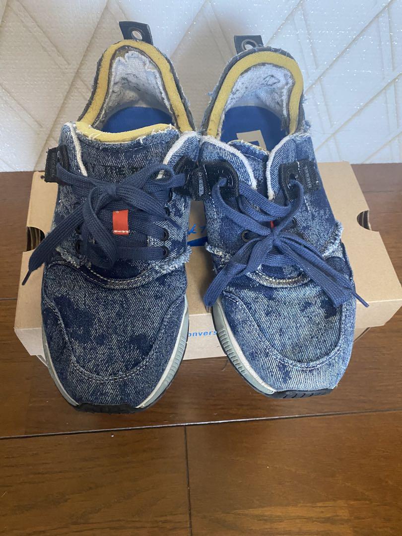 DIESELスニーカー