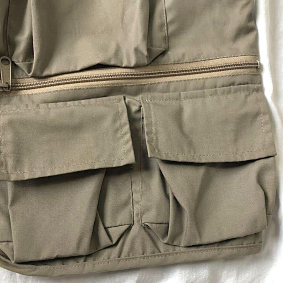 【Columbia】フィッシングベスト S ヴィンテージ