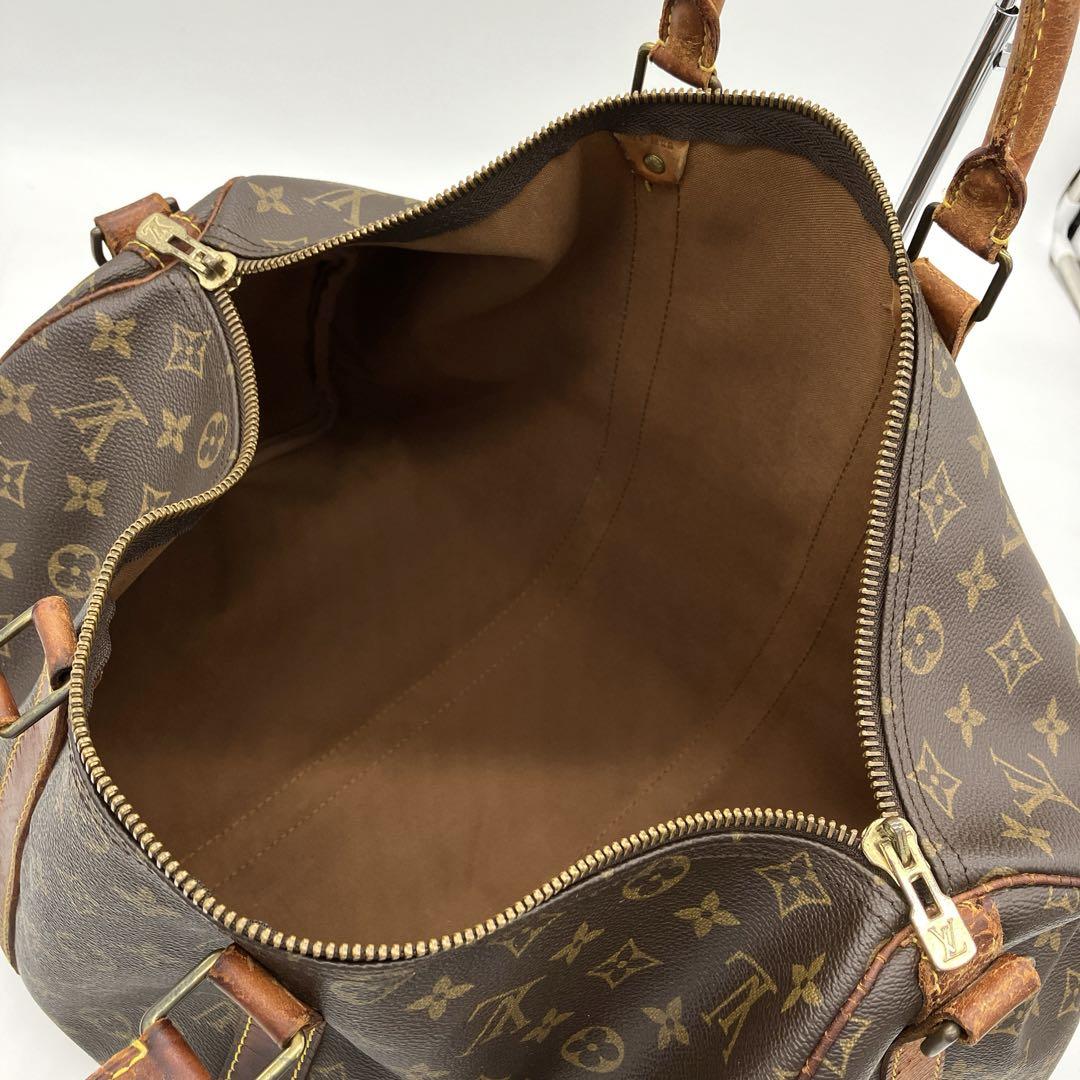 【LOUIS VUITTON】2wayボストンバッグ　キーポルバンドリエール45