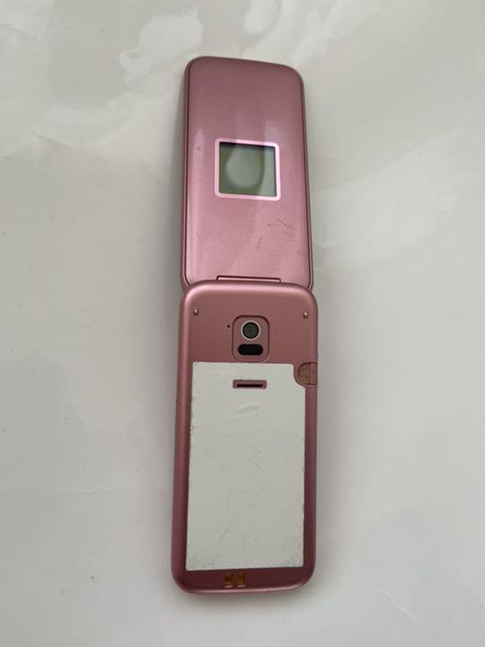 お得格安 SIMフリー docomo らくらくホン F-02J ピンク VtdzW-m20962453249 通販格安