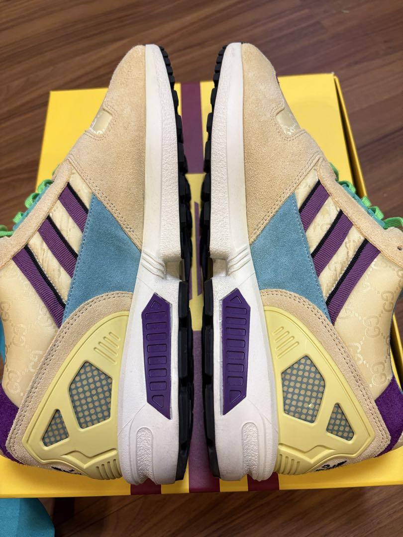 adidas x Gucci ZX 8000 モノグラム定価14万付属品完備