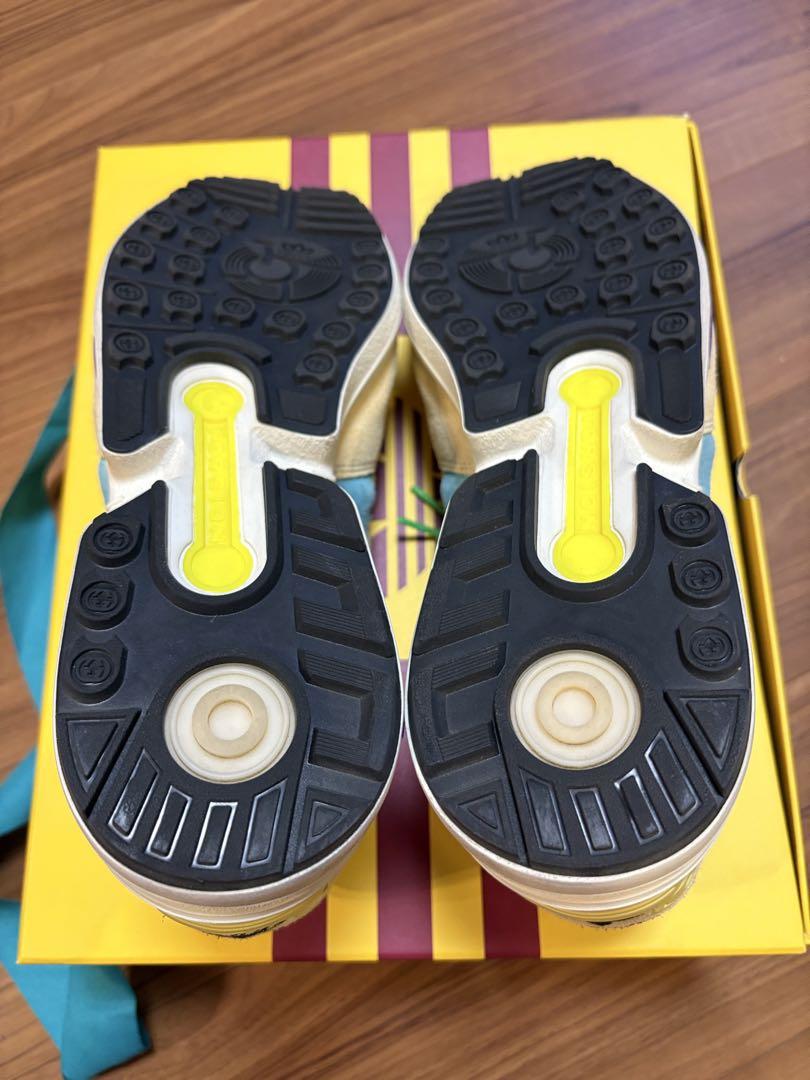 adidas x Gucci ZX 8000 モノグラム定価14万付属品完備