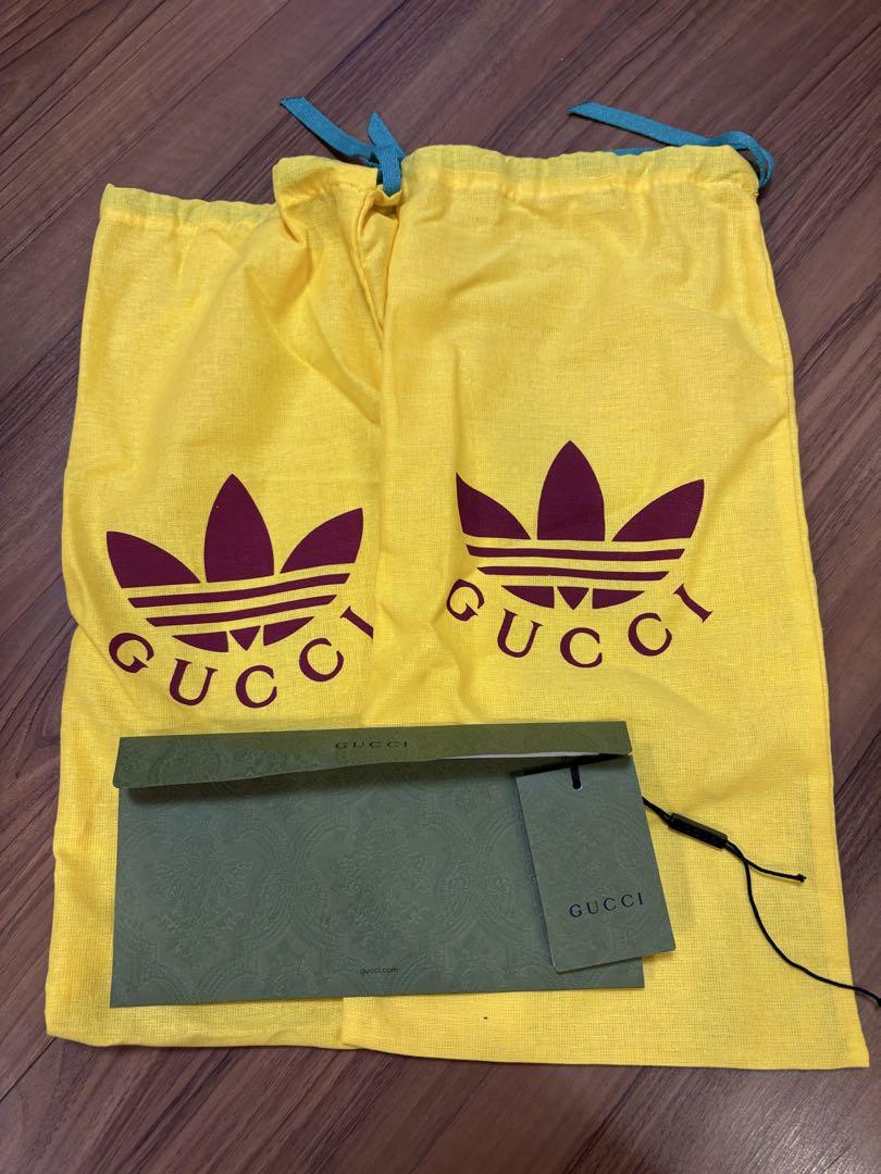 adidas x Gucci ZX 8000 モノグラム定価14万付属品完備