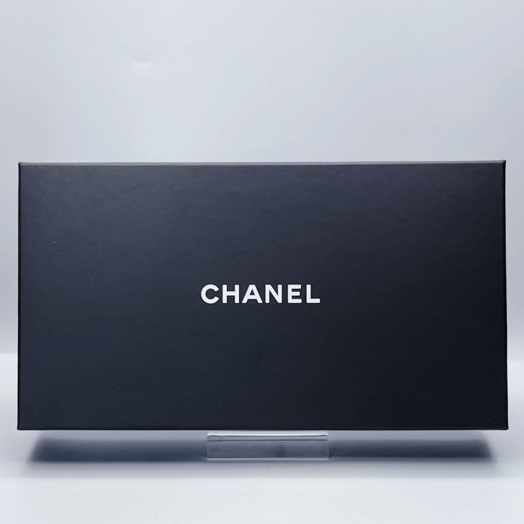 セレブ御用達✨CHANEL キャビアスキン 6連キーケース 正規品保証1884
