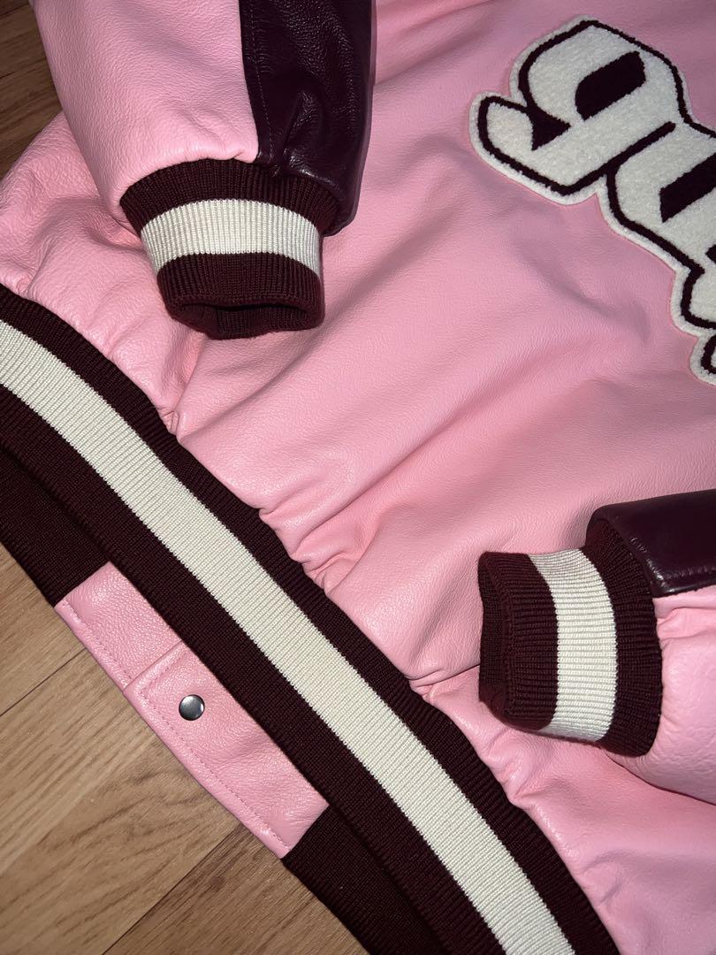golf wang olde leather jacket レザー ジャケット