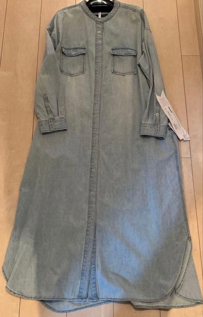 ディニテコリエ　デニムワンピース