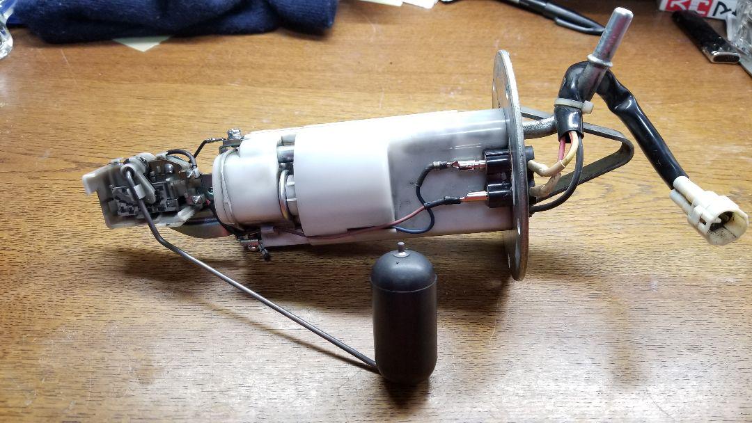 2008-2011 Moto Guzzi 1200 Sport 8V High Performance TFI Fuel
