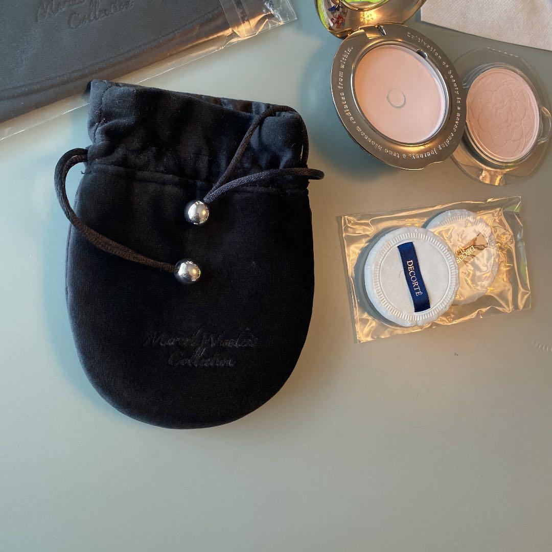 コスメデコルテ マルセルワンダースコレクション2020フェイスパウダー