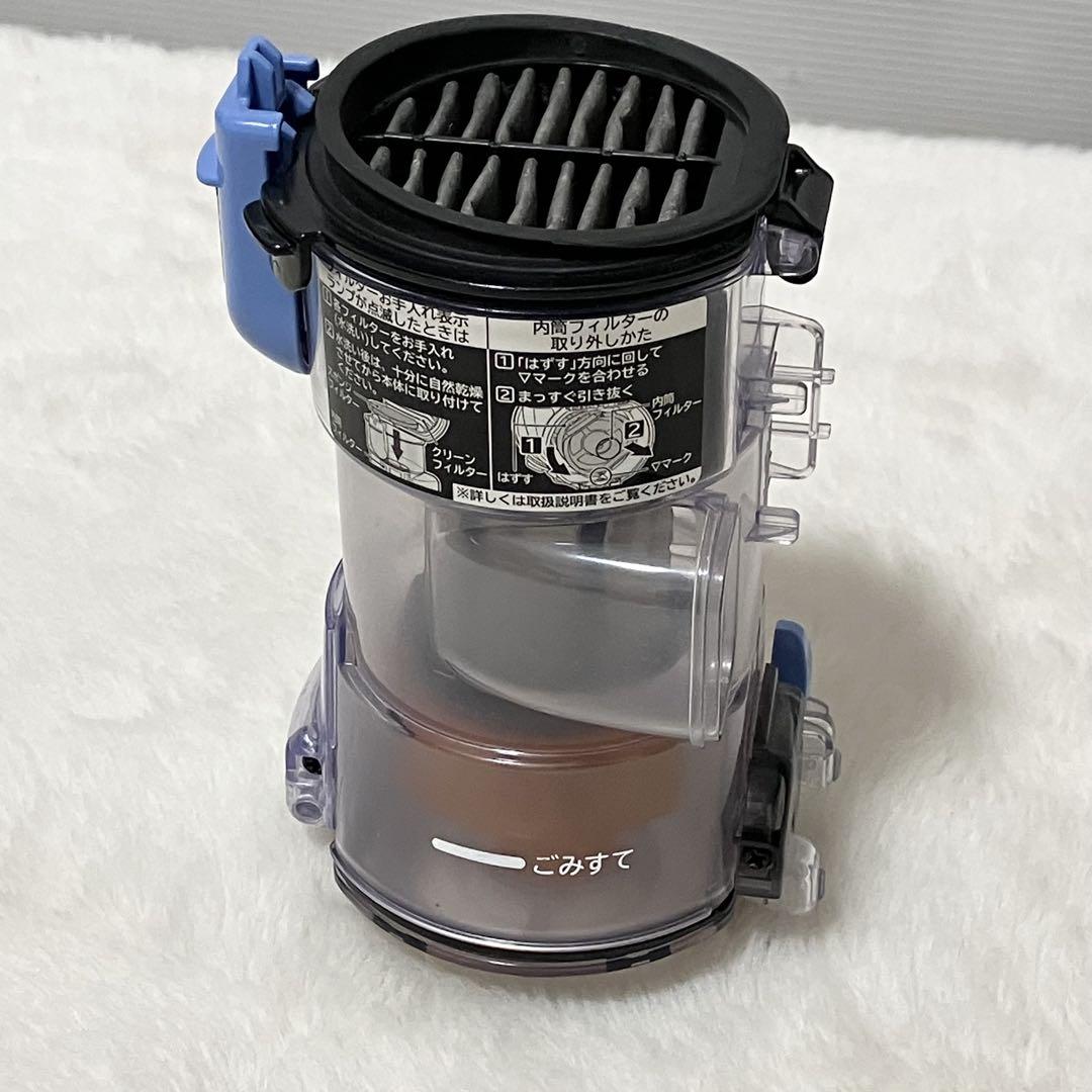 HITACHI 日立 PV-BHL2000J 21年製 サイクロン 掃除機 赤