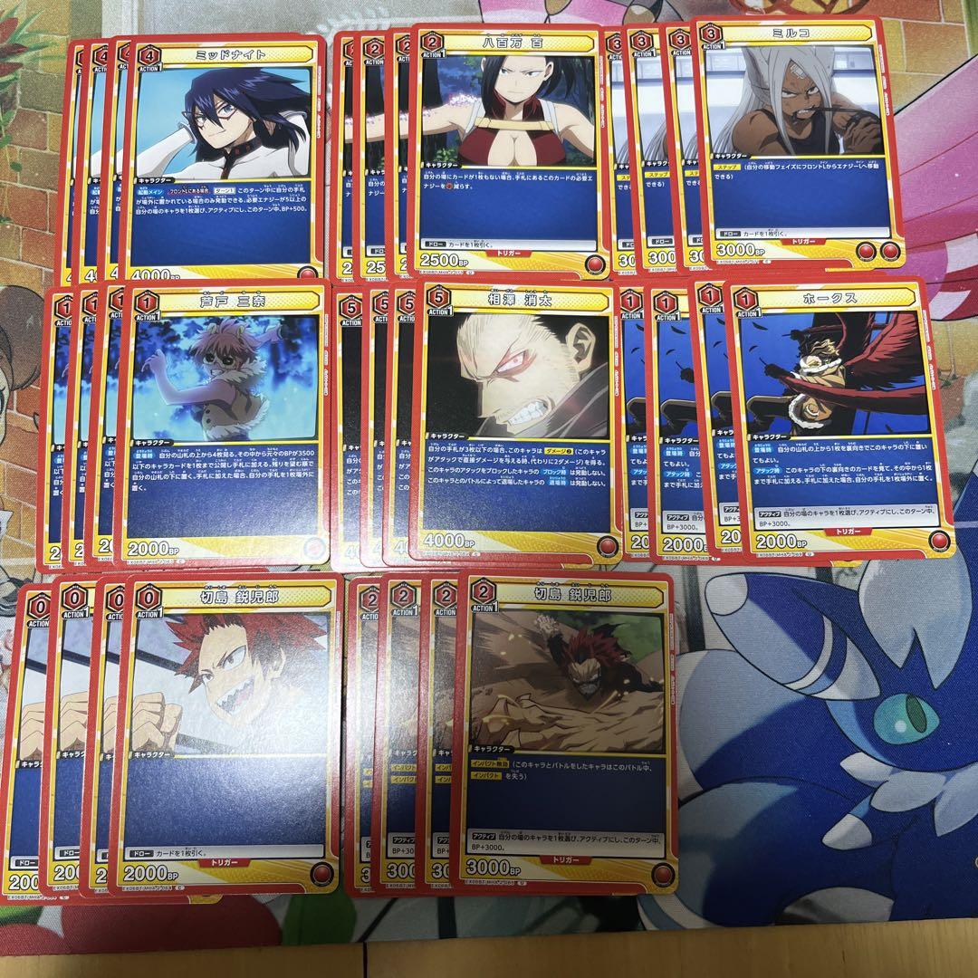 ユニオンアリーナ 僕のヒーローアカデミアvol.2 ヒロアカ4コン