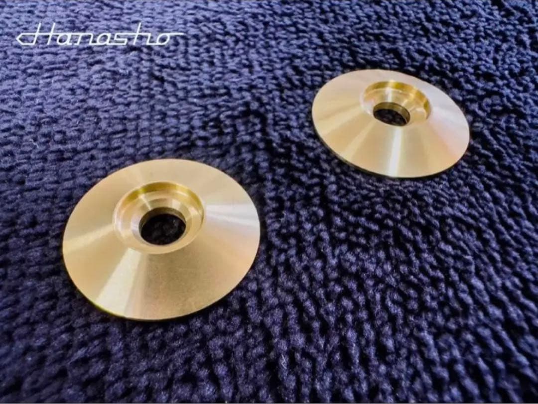 Hanasho ゼファー/ゼファーχ 全年式 サスペンションカバー M6