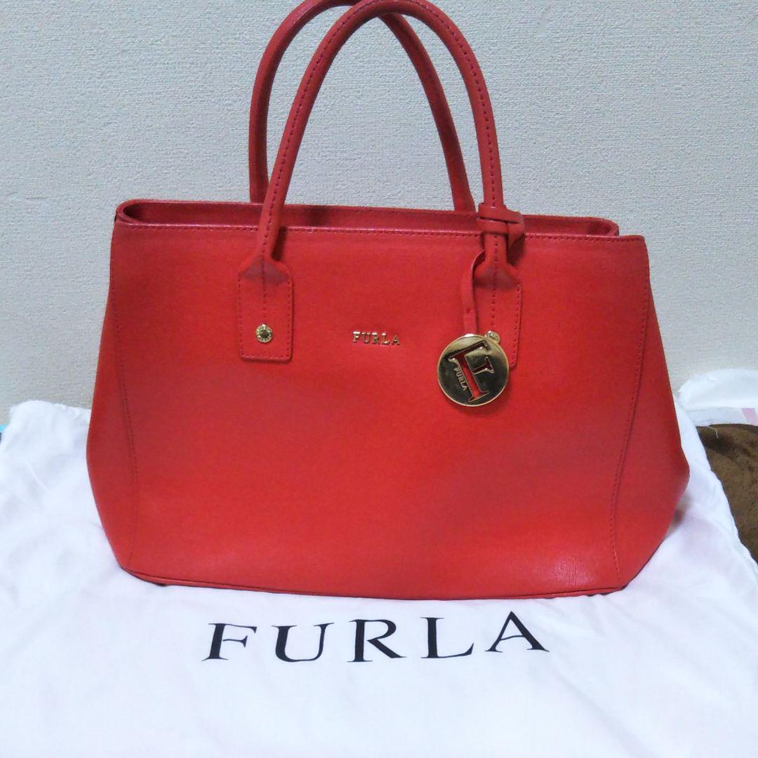 フルラ　リンダトートバック