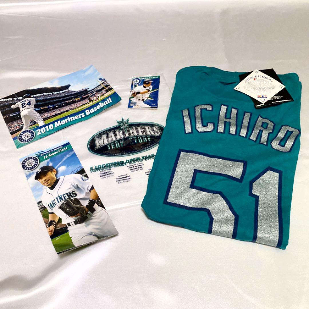 大谷翔平選手MLB公式デコピンTシャツ・Mサイズ