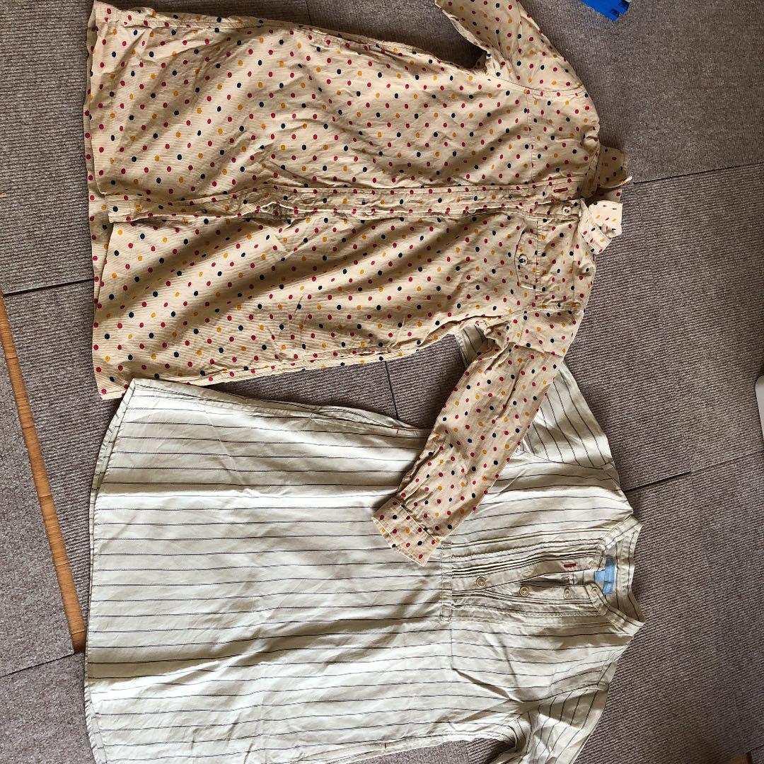 メルカリ Uniqlo イネド シャツワンピース 1 ユニクロ 1 000 中古や未使用のフリマ メルカリ Uniqlo イネド シャツワンピース 1 ユニクロ 1 000 中古や未使用のフリマ