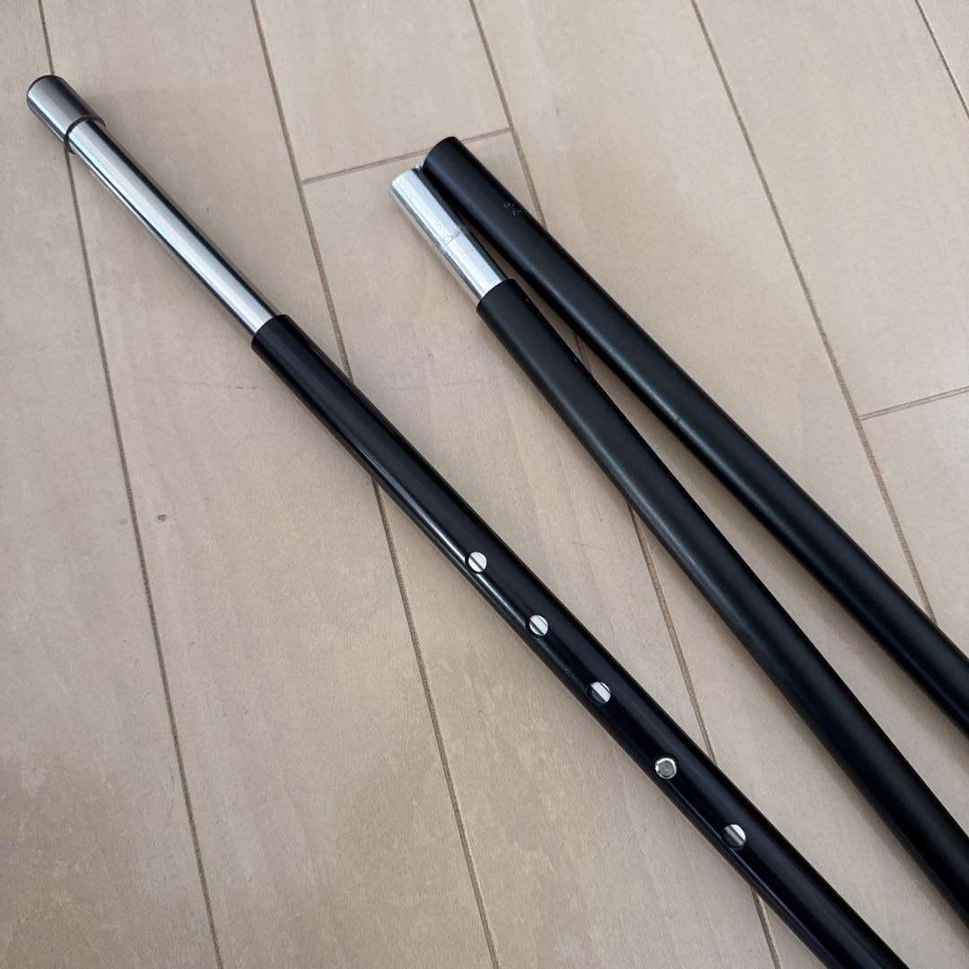 TENTER Ortus-S ONYX BLACK 美品 1回使用